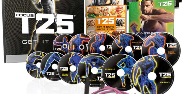 Focus T25 Free Download Zip